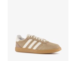 Adidas Breaknet Sleek dames sneakers bruin - Maat 37 1/3 - Echt leer