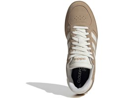 ADIDAS - breaknet sleek - Lage sneakers dames - Bruin