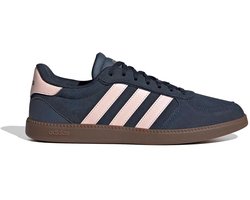 Adidas Breaknet Sleek Schoenen Blauw EU 39 1/3 Vrouw