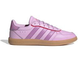 Adidas Breaknet Sleek Schoenen Paars,Roze EU 40 Jongens,Meisjes