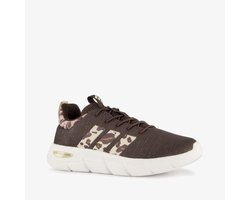 Adidas Cloudfoam Flex dames sneakers bruin wit - Maat 36 - Uitneembare zool