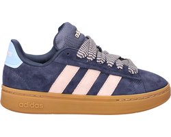 Adidas Court Alpha 00s dames sneaker - Donkerblauw - Maat 41 1/3