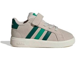 Adidas Grand Court 2.0 Babyschoenen Beige EU 23 Jongens,Meisjes