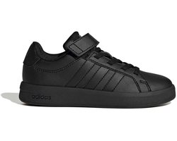 Adidas Grand Court 3.0 Gymnastikskor För Barn Zwart EU 35 Jongens,Meisjes