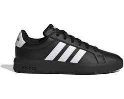 Adidas Grand Court 3.0 Kinderschoenen Zwart EU 40 Jongens,Meisjes