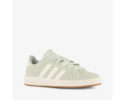 Adidas Grand Court Base dames 00s mintgroen - Maat 39 1/3 - Echt leer