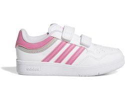 Adidas Hoops 4.0 Schoenen Wit EU 35 Jongens,Meisjes