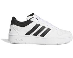 Adidas Hoops Classic Kinderschoenen Wit EU 39 1/3 Jongens,Meisjes