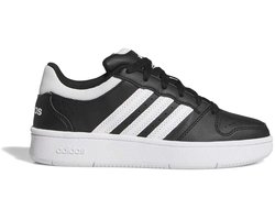 Adidas Hoops Classic Kinderschoenen Zwart EU 37 1/3 Jongens,Meisjes