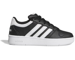 Adidas Hoops Classic Kinderschoenen Zwart EU 40 Jongens,Meisjes