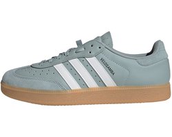 adidas Performance Velosamba Leren Schoenen - Unisex - Groen