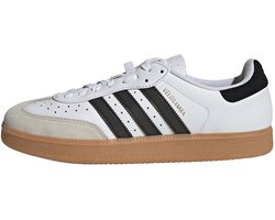 adidas Performance Velosamba Leren Schoenen - Unisex - Wit