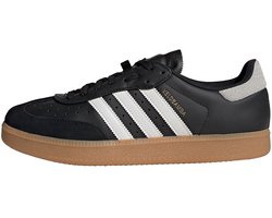 adidas Performance Velosamba Leren Schoenen - Unisex - Zwart