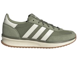 Adidas run 70s 2.0 in de kleur groen.
