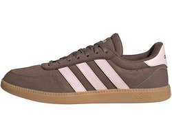 adidas Sportswear Breaknet Sleek Schoenen - Dames - Bruin