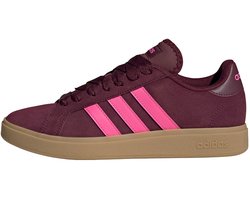 adidas Sportswear Grand Court Base 00s Schoenen - Dames - Bordeaux