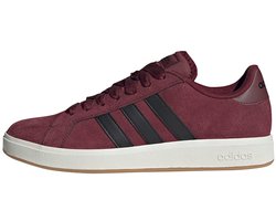 adidas Sportswear Grand Court Base 00s Schoenen - Unisex - Bordeaux