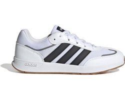 Adidas Tensaur Switch Schoenen Wit EU 39 1/3 Jongens,Meisjes