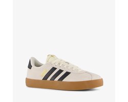 Adidas VL Court 3.0 dames sneakers beige - Maat 36 - Uitneembare zool