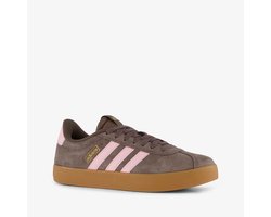 Adidas VL Court 3.0 dames sneakers bruin - Maat 40 - Uitneembare zool