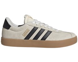 Adidas VL Court 3.0 Sneakers Dames Beige 38.5