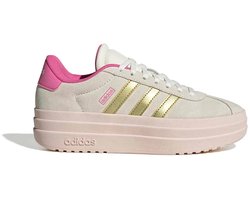 Adidas Vl Court Bold Kinderschoenen Wit EU 38 2/3 Jongens,Meisjes