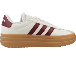 Adidas Vl Court Bold Schoenen Beige EU 38 2/3 Vrouw