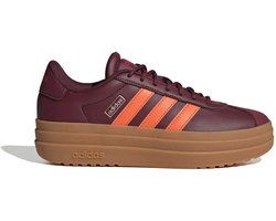 Adidas Vl Court Bold Schoenen Paars EU 38 Vrouw