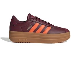 Adidas Vl Court Bold Schoenen Paars EU 40 2/3 Vrouw
