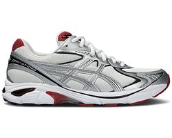 Asics 2160 White Silver red 41.5
