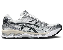 Asics Gel-Kayano 14 Sneakers, White/Graphite/Grey, 37.5