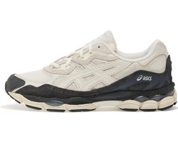 ASICS Unisex GEL-NYC White/Smoke Grey - Maat EU 43.5