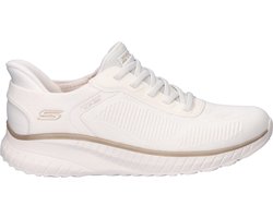 Bobs Hands Free Slip-Ins Bobs Squad Chaos dames instapschoen - Wit - Maat 36