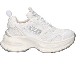 Buffalo Ridr One dames sneaker - Beige wit - Maat 38