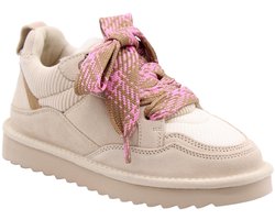 Colors Of California - Schoenen - Beige - Vrouwen - Maat 39 -
