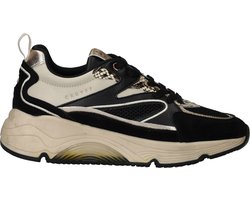 Cruyff - Madina sneakers dames zwart