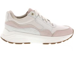 Dames Veterschoenen Xsensible Golden Gate Soft Pearl Combi Rose - Maat 39