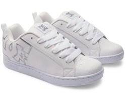 Dc Shoes Court Graffik Schoenen Wit EU 37 1/2 Vrouw