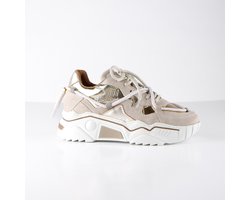 DWRS Label - JUPITER Champagne/Sand - Maat 40