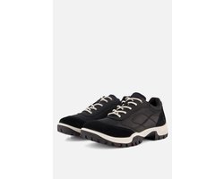 Ecco Xpedition III Veterschoenen zwart Leer - Dames - Maat 41