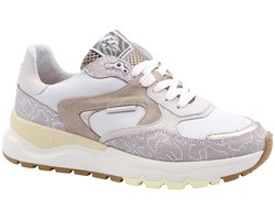 Floris Van Bommel - Schoenen - Beige - Vrouwen - Maat 39 -