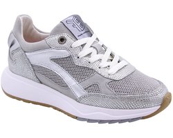 Floris Van Bommel - Schoenen - Zilver - Vrouwen - Maat 40 -