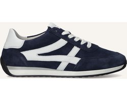 Gabor 556.01 Sneakers - Dames - Blauw - Maat 44