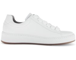 Gabor 66.430.50 - dames sneaker - wit - maat 38.5 (EU) 5.5 (UK)
