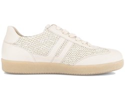 Gabor 83.300.42 - dames sneaker - beige - maat 37.5 (EU) 4.5 (UK)