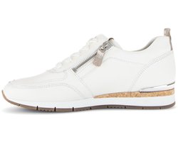 GABOR 83.411.20 Sneaker offwhite maat 6,5/40