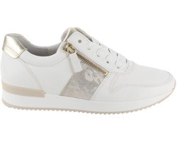 Gabor 83.420.20 dames sneakers maat 40 (6,5) wit