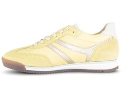 GABOR 83.430.13 Sneaker geel maat 4/37