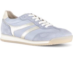 GABOR 83.430.16 Sneaker lichtblauw maat 5,5/38,5
