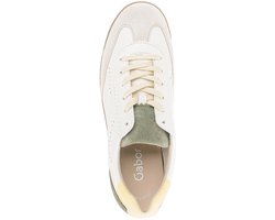 GABOR 83.432.14 Sneaker offwhite maat 7,5/41